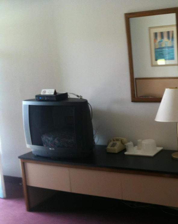 Budget Inn Wrightstown Екстер'єр фото