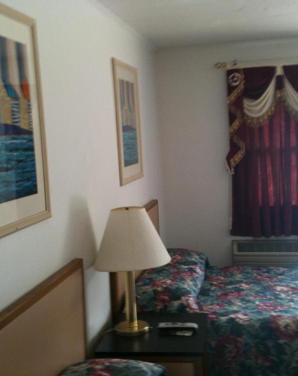 Budget Inn Wrightstown Номер фото