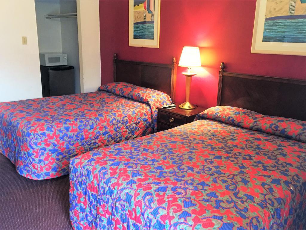 Budget Inn Wrightstown Екстер'єр фото
