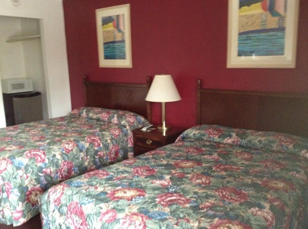 Budget Inn Wrightstown Номер фото